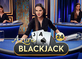 Blackjack 24 - Azure (Azure Studio II)